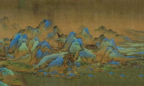 千里江山图的作者是谁 揭秘千里江山图的作者是怎么死的