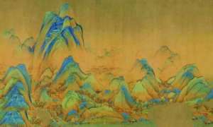 千里江山图的作者是谁，北宋王希孟是怎么死的