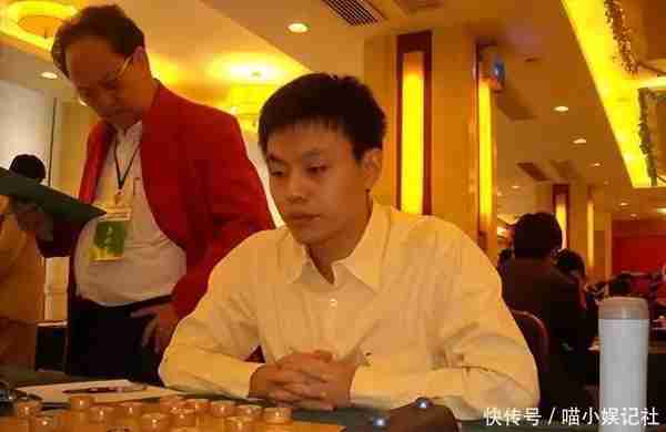 象棋录音门事件，许银川特大无辜躺枪令人可叹！