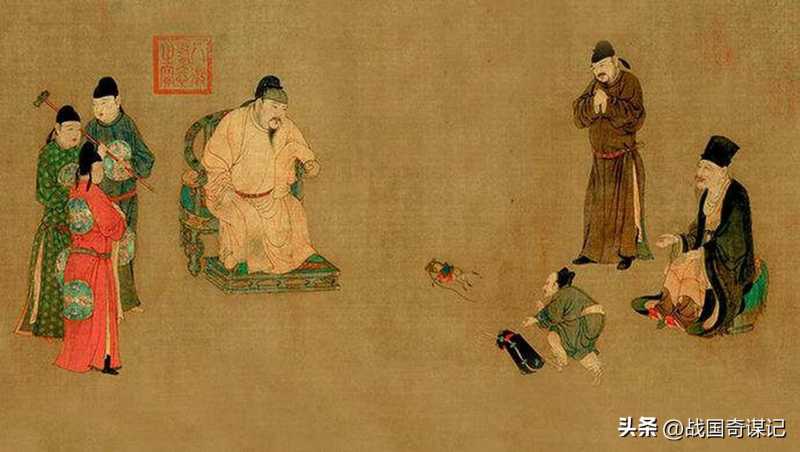 历史上的笑料还是真实事件？揭开中国古代十大奇闻的神秘面纱！