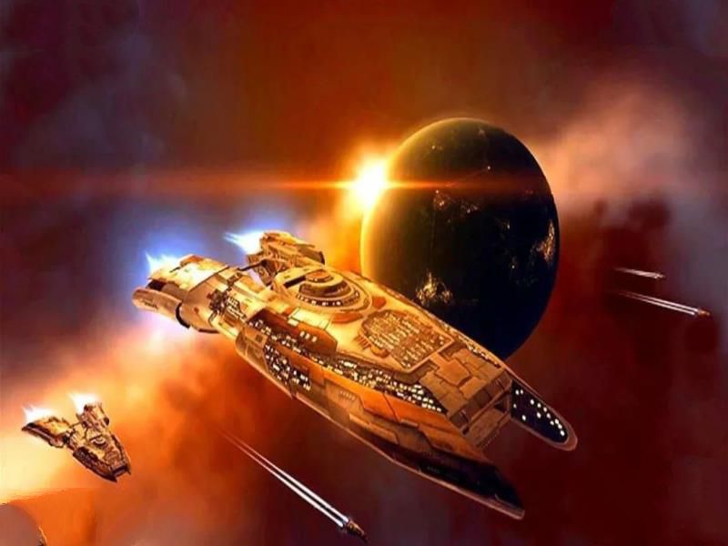 旅行者1号探测器，飞行200多亿公里，为何没撞上太空中的小行星？