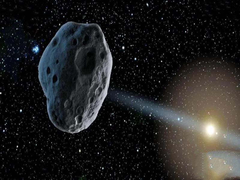 旅行者1号探测器，飞行200多亿公里，为何没撞上太空中的小行星？