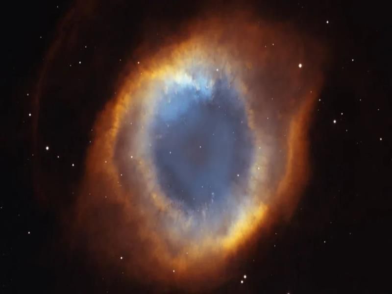旅行者1号探测器，飞行200多亿公里，为何没撞上太空中的小行星？