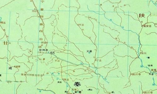 义渠国是现在的哪里?揭秘义渠国是哪个少数民族的!