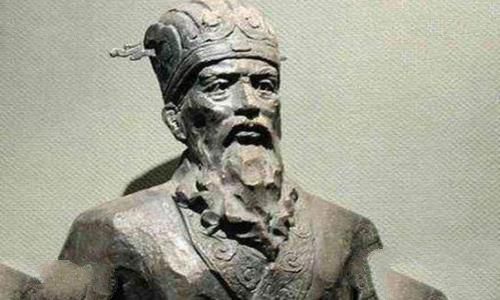 孙叔敖举于海是什么意思，真实的孙叔敖是什么人