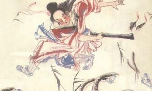 孙叔敖举于海是什么意思，真实的孙叔敖是什么人