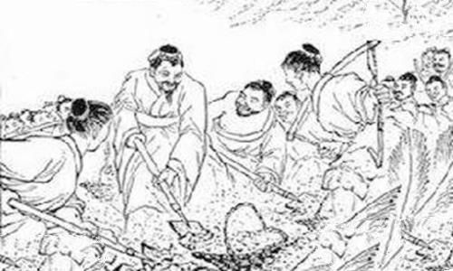 孙叔敖举于海是什么意思，真实的孙叔敖是什么人