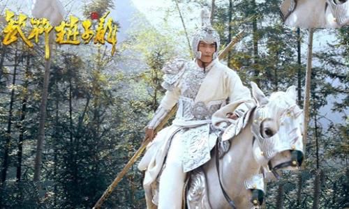 赵子龙赵云的父亲是谁 三国赵云父亲资料